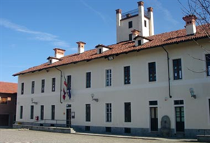 Palazzo dei Conti Fossati ( Sec. XIX)