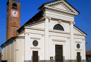 Chiesa Parrocchiale di San Pietro in Vincoli (Sec. XIV)
